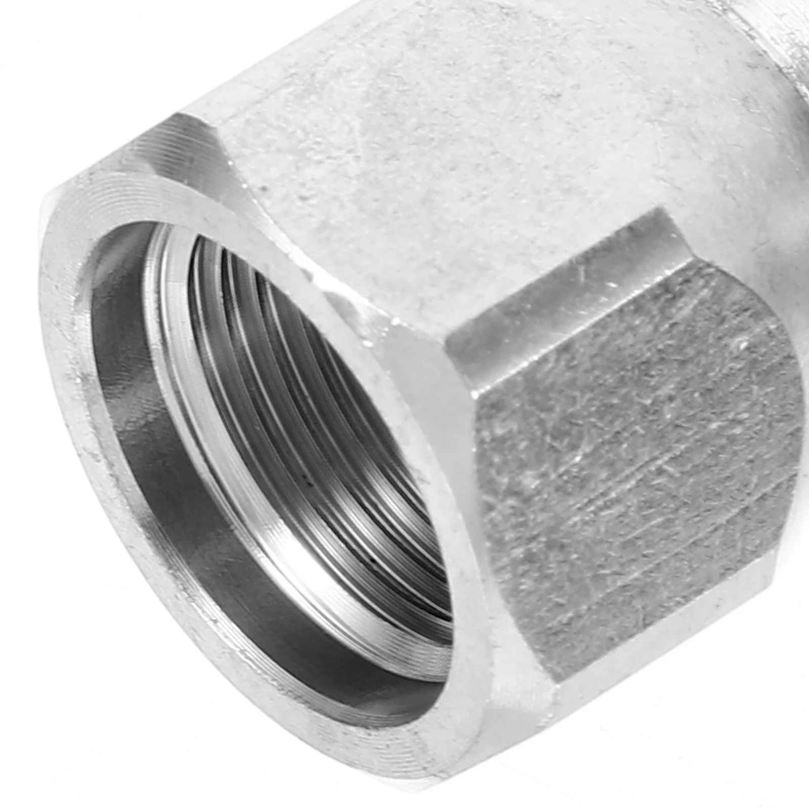 Small Stainless Steel Drain Cleaning Nozzle High Pressure Jet for Home Sewer Kitchen Washer Spray Tool Unclogging Sewer