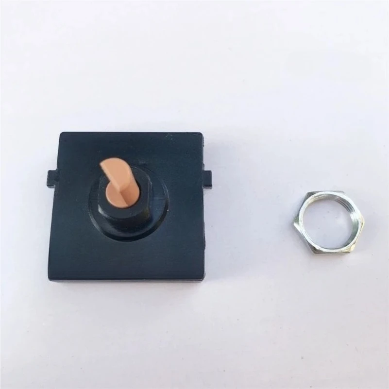 FOR E218247 Fan Speed Adjustment 2.5A/5A 125V/250V4-Speed Switch for Electric Fans - GZS-6 Rotary Switch