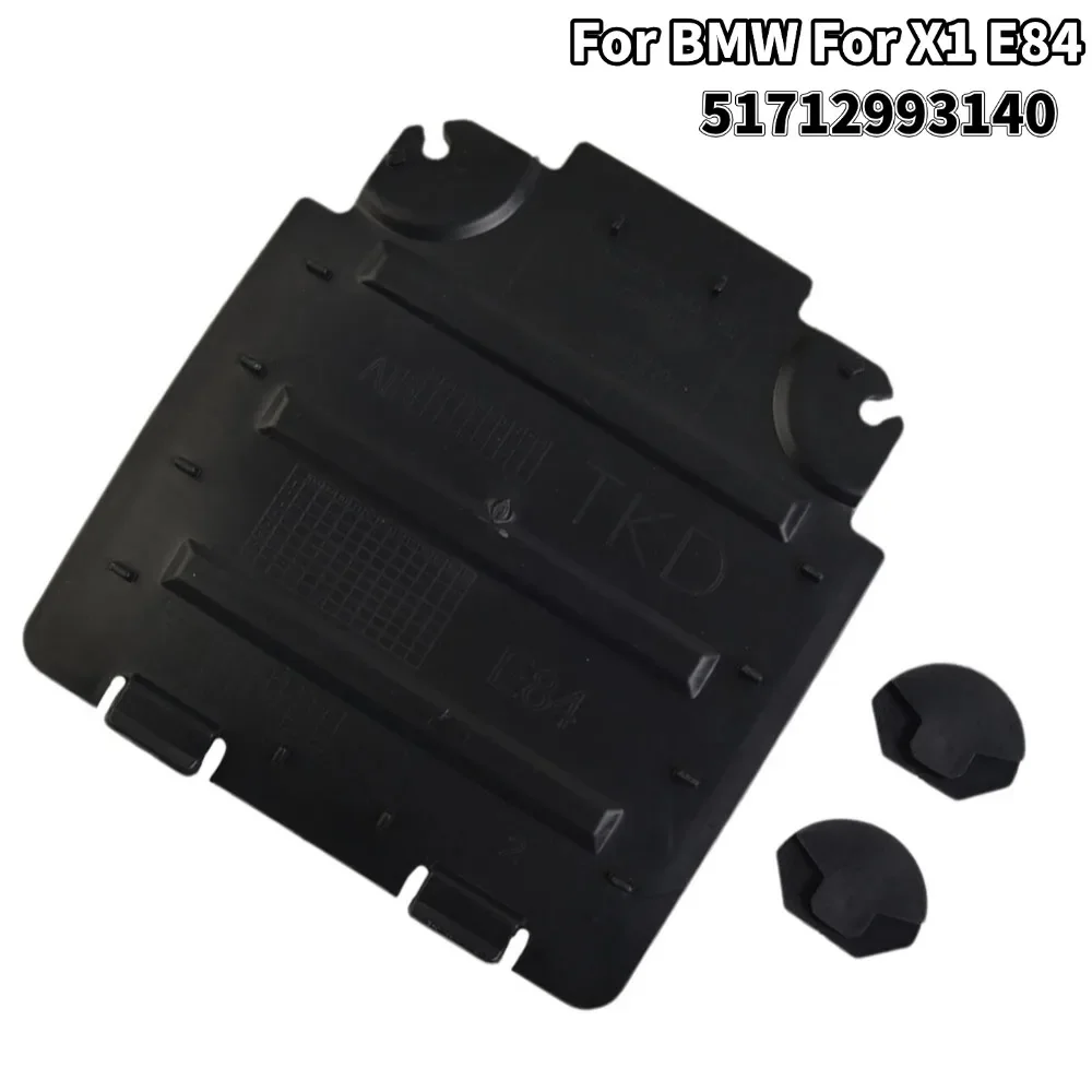 자동차 왼쪽 앞바퀴 아치 커버 51712993140   BMW X1 E84용 프론트 펜더 내부 라이닝 커버 헤드라이트 후면 커버 머드가드