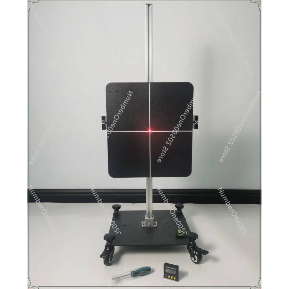 ADAS Calibration Tool  with ACC Radar Reflector Calibration Board  for VW, Audi, BMW, Geely, Nio, Nissan, Porsche  German Cars
