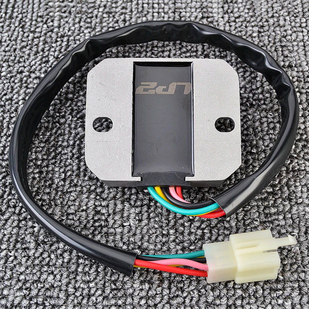 31600-KBW-900 Voltage Regulator Rectifier For Honda CBX200S 1994 1995 1996 1997 1998 1999 2000 2001 2002