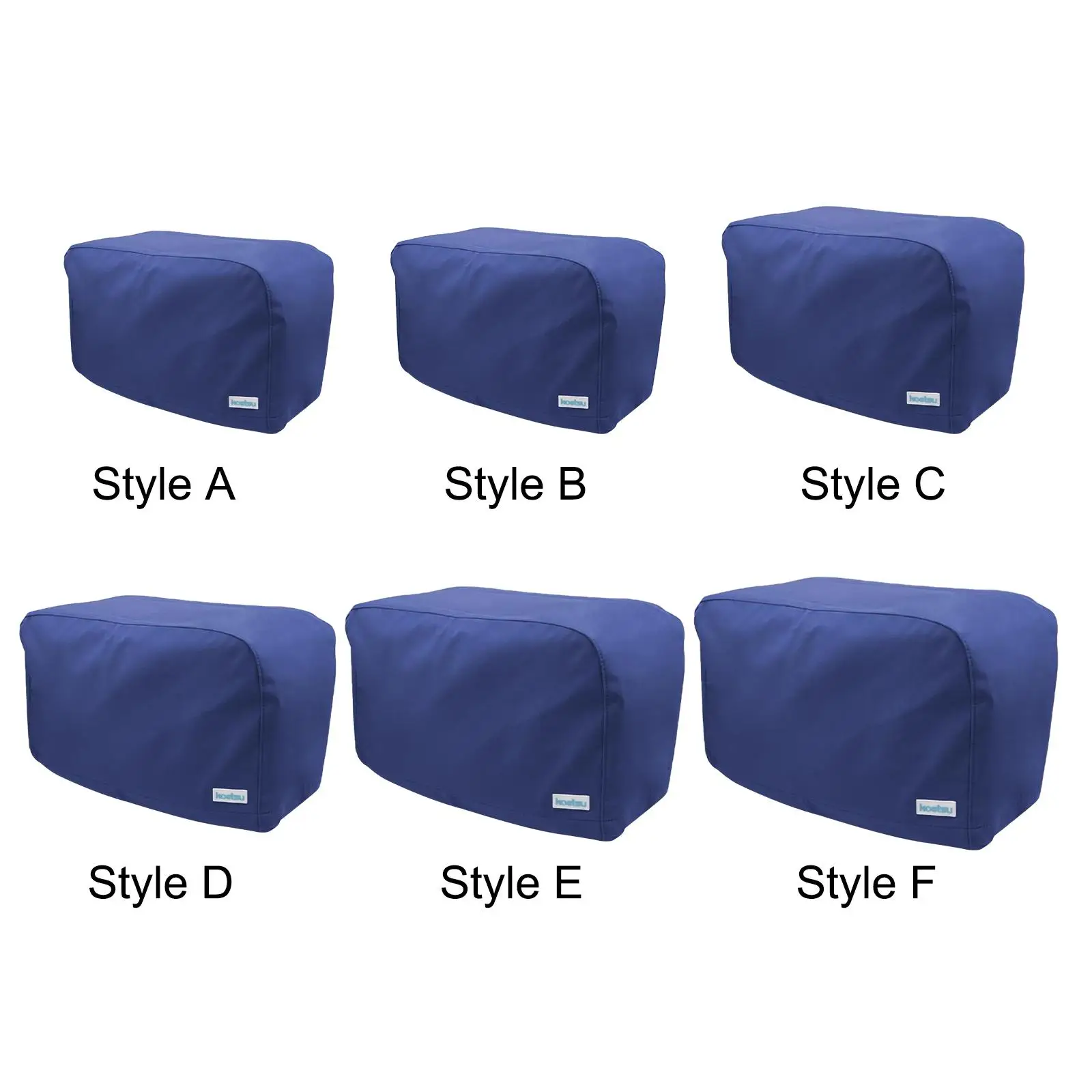 غطاء محرك خارجي عام ، سهل التركيب ، مقاوم للغبار بحزام قابل للتعديل ، حماية من أشعة الشمس ، غطاء محرك القارب ، مقاوم للماء ، 300D