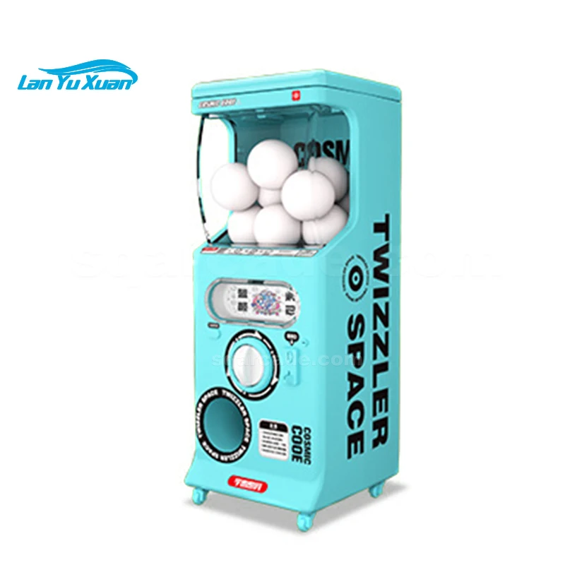 Mini  toys machine floor standing gacha twist gift game table toy gashapon vending machine