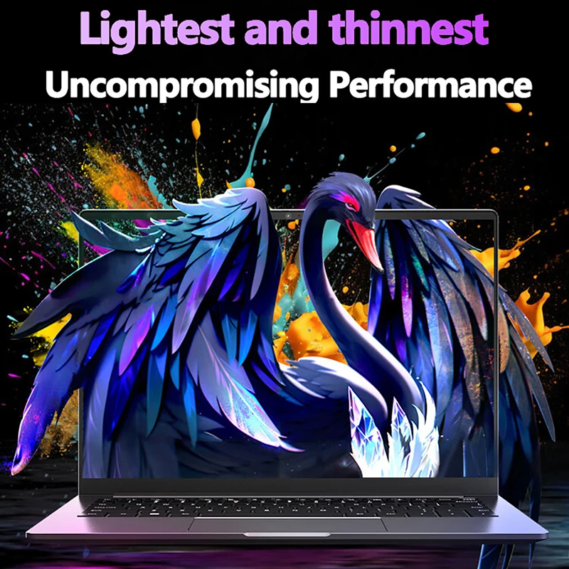 16inch Gaming Laptop AMD R7-8845HS 64GB RAM 4TB SSD HDMI DDR5 Window11 HD Camera 2560*1600 Screen 165Hz Portable Computer