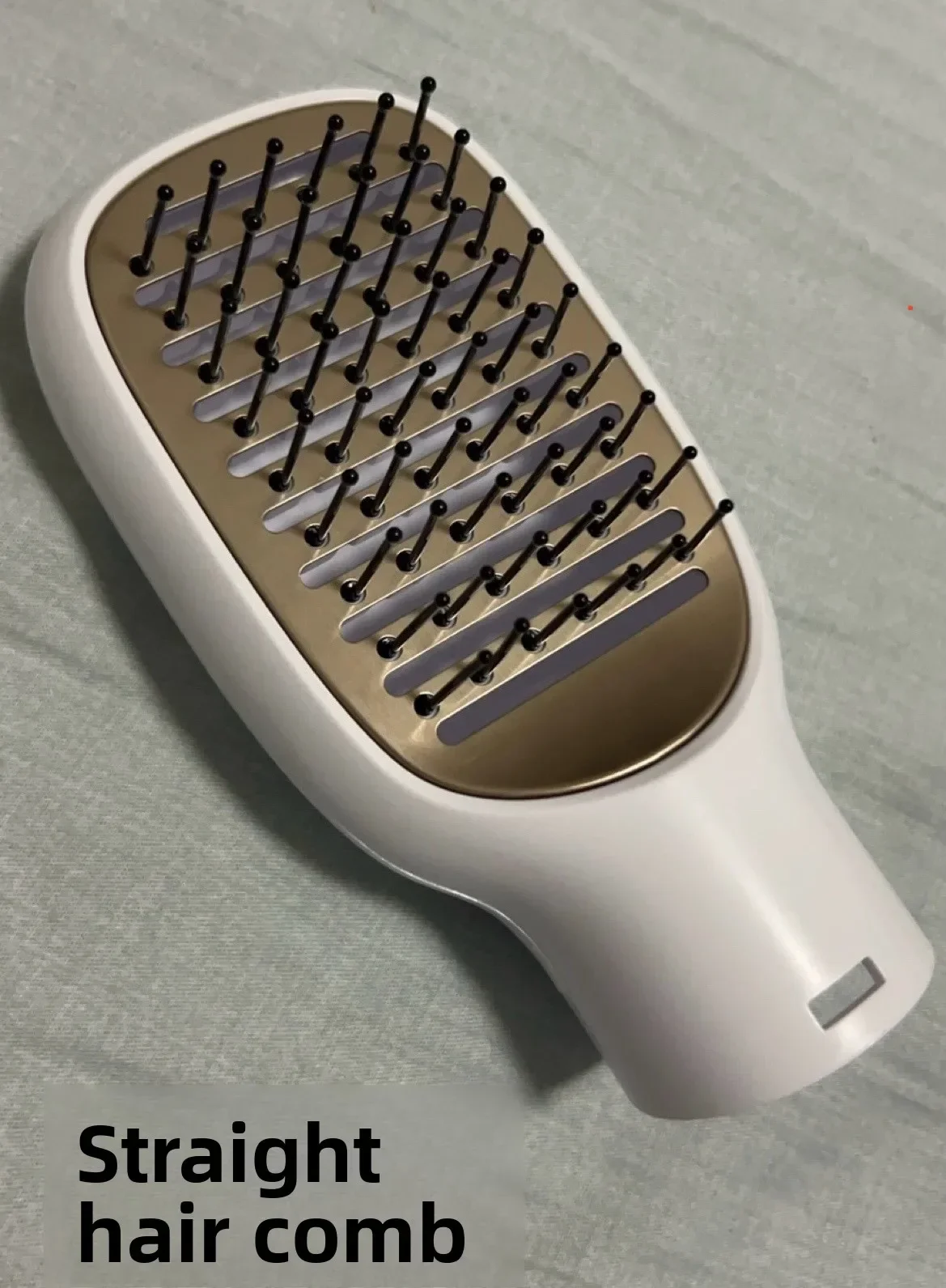 1 قطعة لشركة فيليبس HP8663 مستقيم الضفيرة مجفف للنفخ الطراز استقامة الشعر مشط/مكواة تجعيد