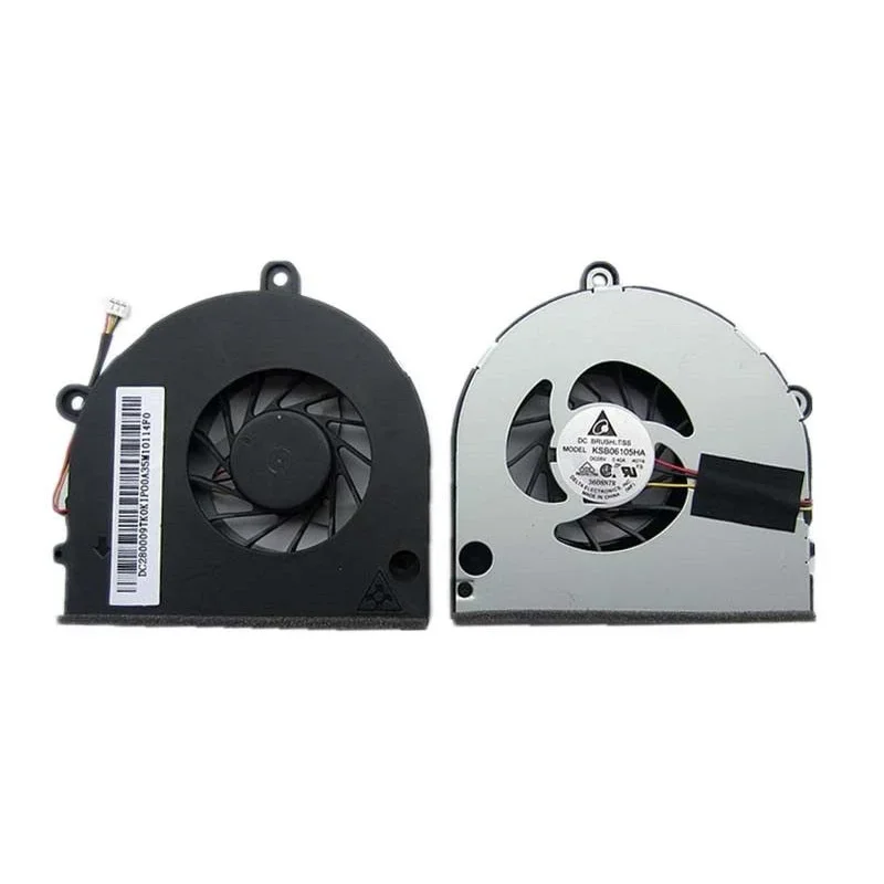 

New Original KSB06105HA CPU Cooler Cooling Fan For Acer Aspire 5740 5741 5742 5551 5552 5251 5252 Laptop