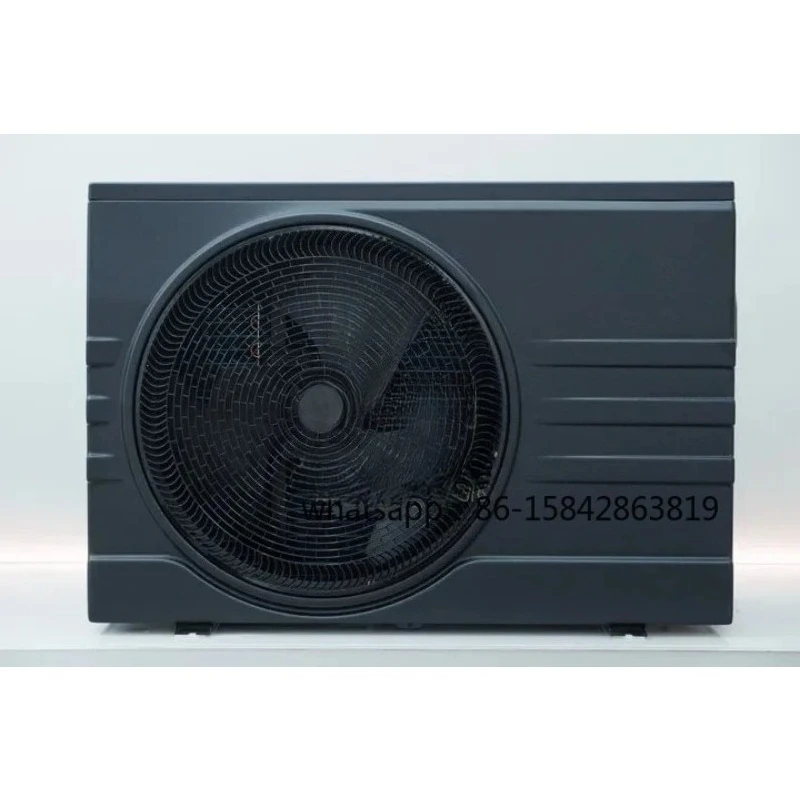 R32 Full DC Inverter Swimming Pool Heat Pump High COP   Compressor Wifi  Smart Control for House Hotel
