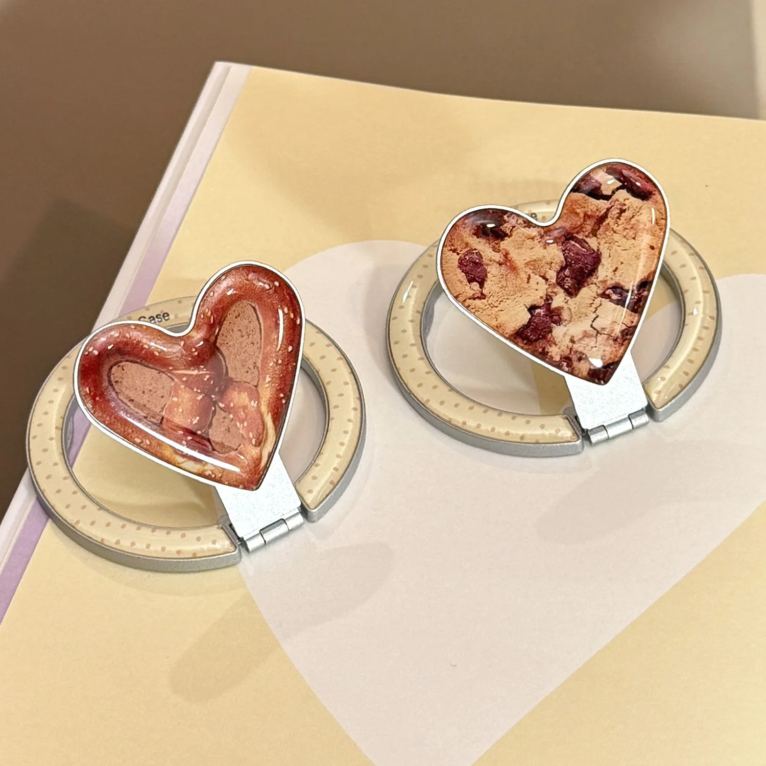 

Магнитный кронштейн для печенья, хлеба, десерта, подходит для Magsafe, сильный магнитный держатель для мобильного телефона из цинкового сплава, телескопический