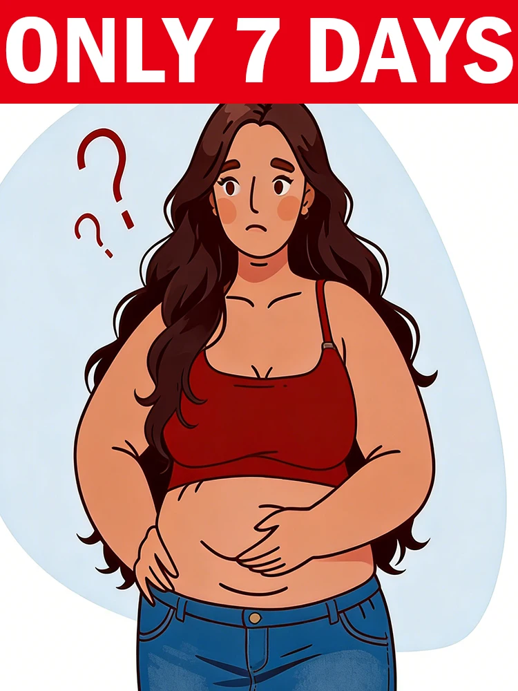 

Следует подсознательно сдерживать себя, уменьшать беспокойство и переставать постоянно беспокоиться о своей фигуре. Высокий рейтинг, ХИТ.