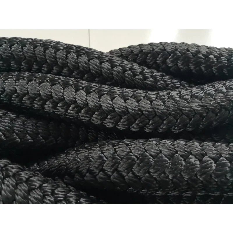 

Strength Conditioning Braided Battle Ropes Premium Material For Fitness And Full Body Training Exercise New Arrival