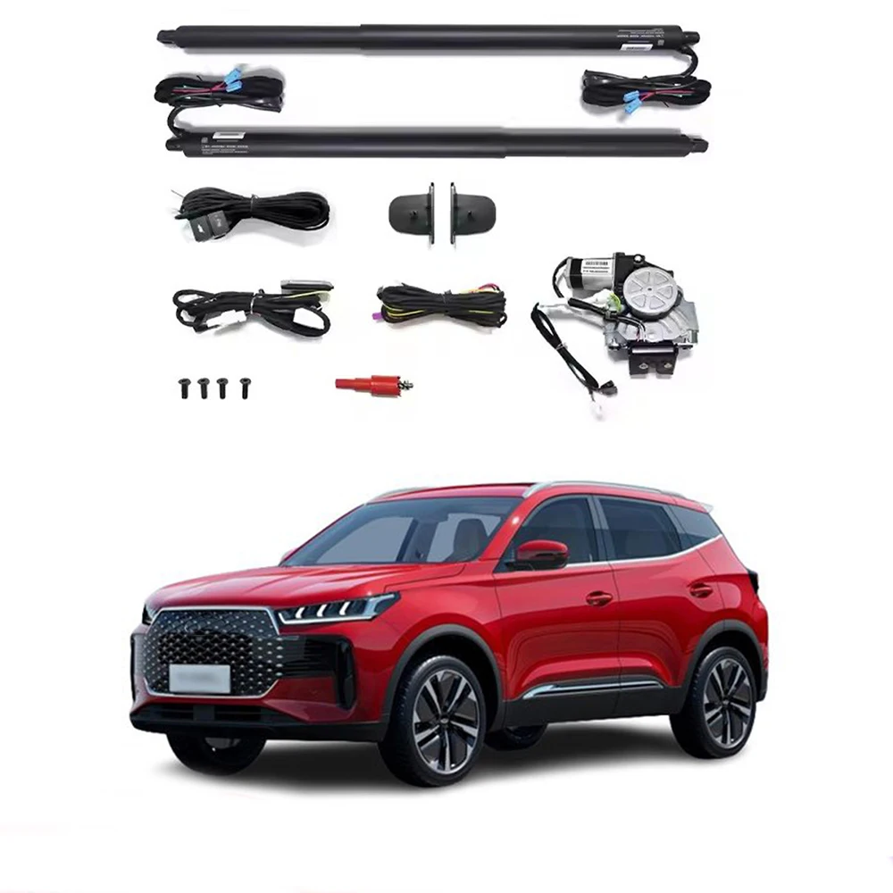 

For Tiggo Cross electric tailgate luggage compartment kick Auto tailgate automatic door modification upgrade car parts