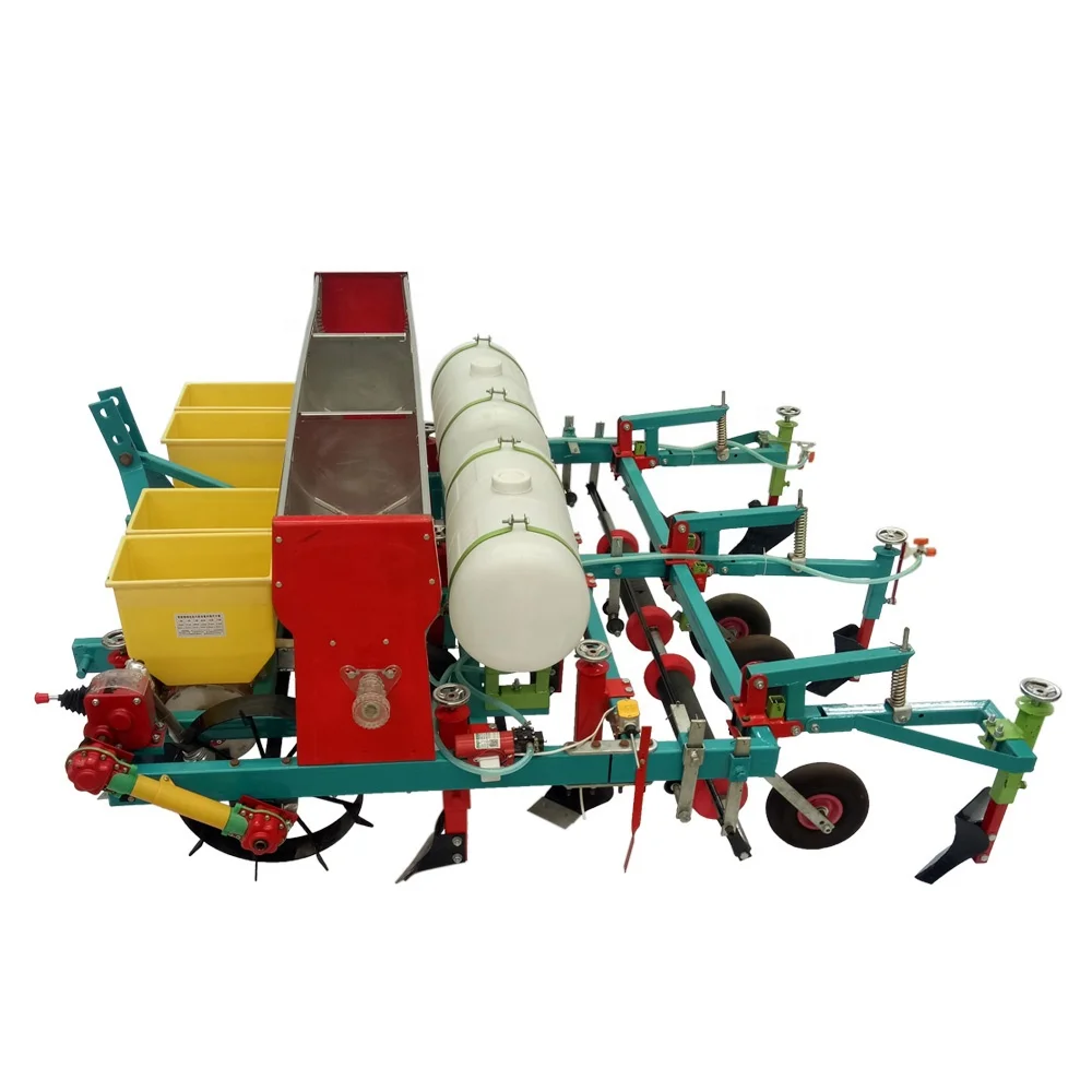 

Seed Planting Machine Peanut Seeder With Fertilizer Application