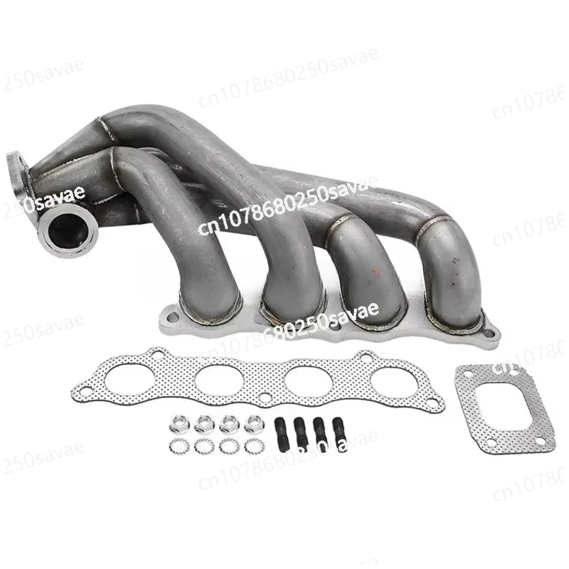 Turbo Manifold Kit T3 Exhaust Manifoldt  Replacemenfor  K20 Motor HP-MF-K20-SWT3-11G