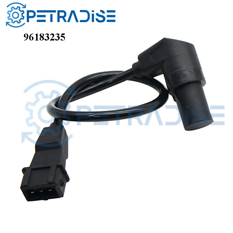 New Crankshaft Position Sensor For Daewoo Lanos Nubira 1.4 1.5 1.6 Auto Parts OEM 96183235 1953272 550170 7517234 18925 EPS118