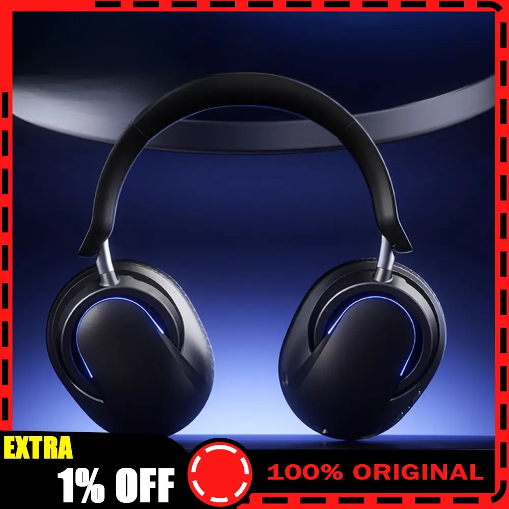 

AULA A7Pro Headphone 4Mode Wireless Bluetooth Gaming Headset Intelligent Noise Reduction Surround 7.1 Sound Effect Low Latency