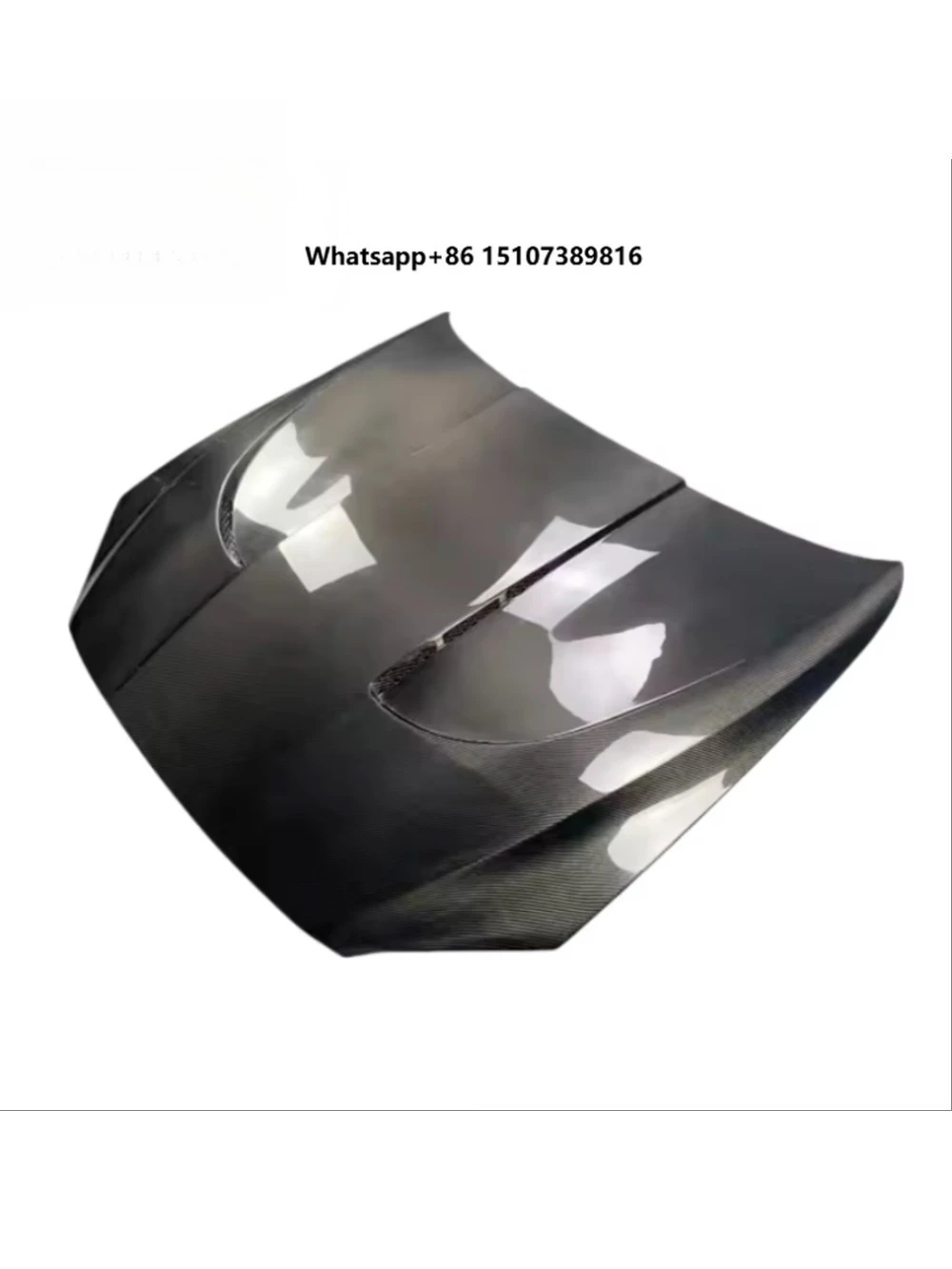 

Top Material Real Carbon Fiber Carbon Hood Bonnet For 6 Series F06 M6 F12 F13 Hm Style