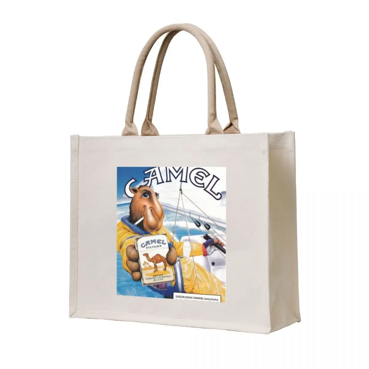 

Camel Tote Big foldable reusable Women bags Canvas Tote women bag Big bag women hand bag canvas Tote Eco Women's beach bags