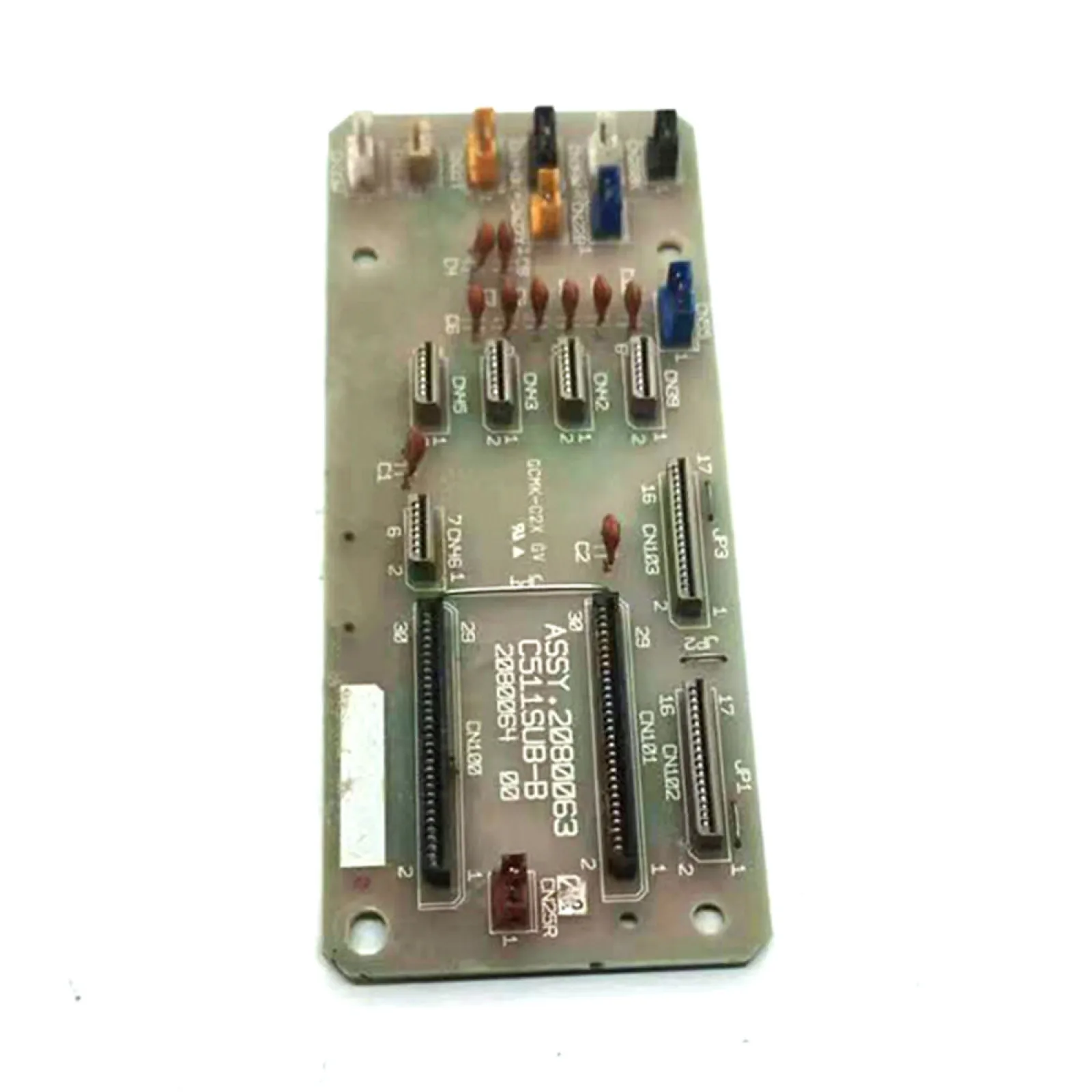 

Плата 4450 4880 4800 C511-SUB-B подходит для деталей принтера Epson Stylus Pro