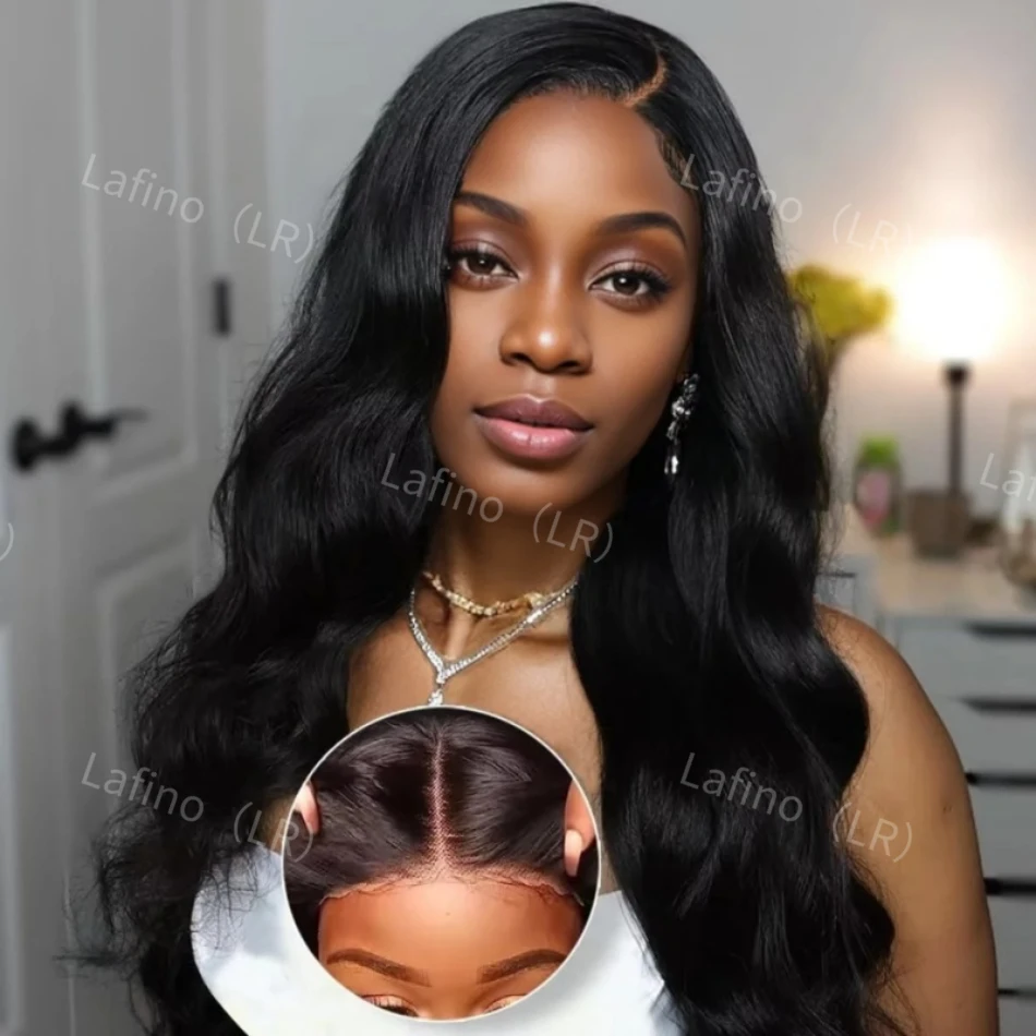 

Glueless Wig Human Hair Ready to Wear Body Wave Frontal Black Wigs 100% Choice 13x6 Lace Brazilian Cheap Wig On Sale Clearance