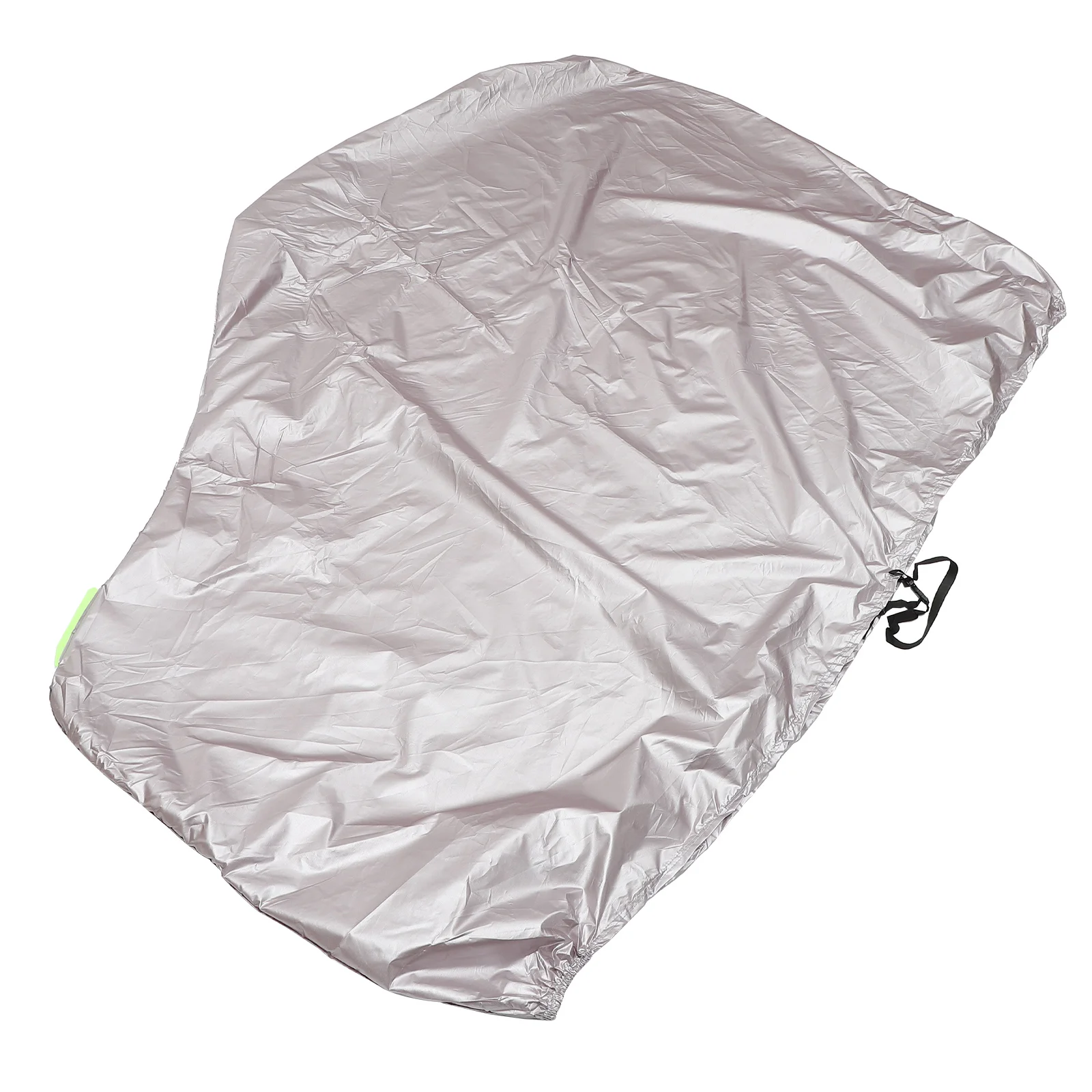 

Waterproof Motorcycle Cover Dustproof Bike Shelter Motorbike Storage Bag Uv Rain Protector Breathable Heat Resistant For