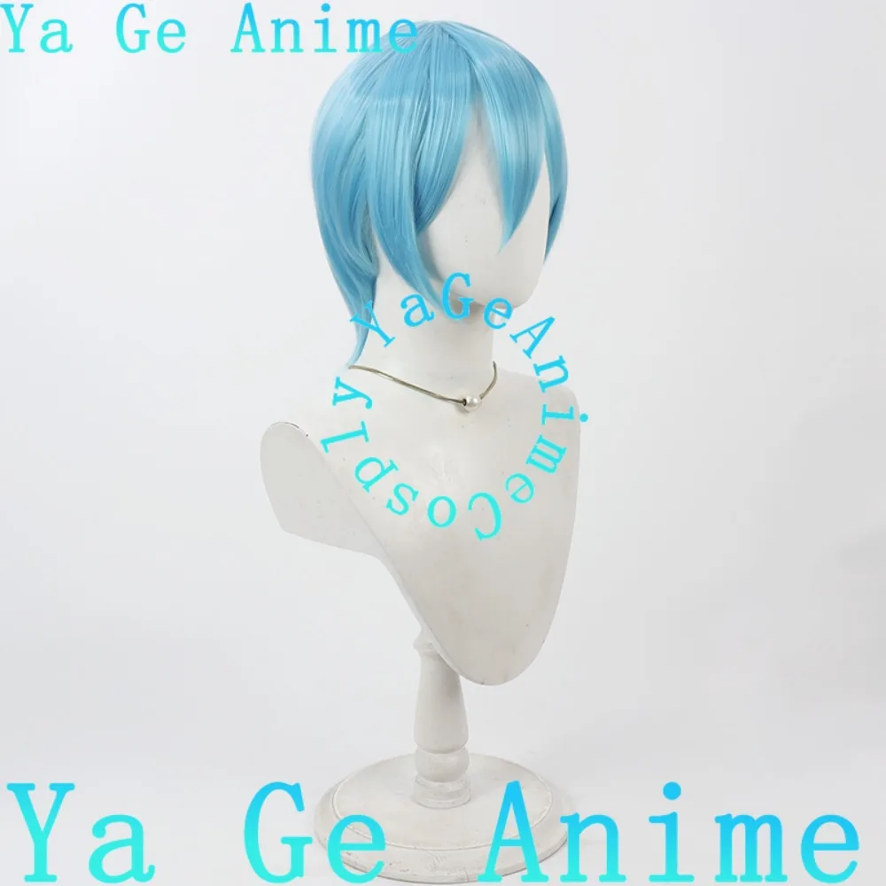 Ya Ge Anime Store 2.5 Jigen No Riron Noi Erul شعر مستعار تأثيري أنيمي عرض الواقع لعبة لعب الأدوار شعر مستعار يستخدم لحفلات الرقص أنيمي #3