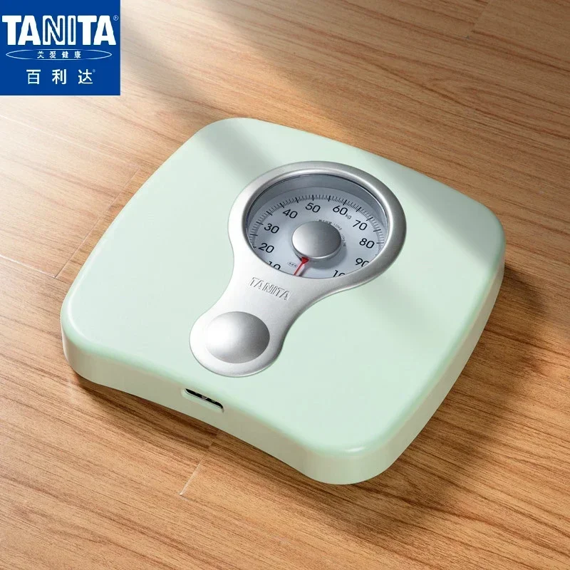 Japanese weight scale household health scale human body scale mechanical spring scale HA-622