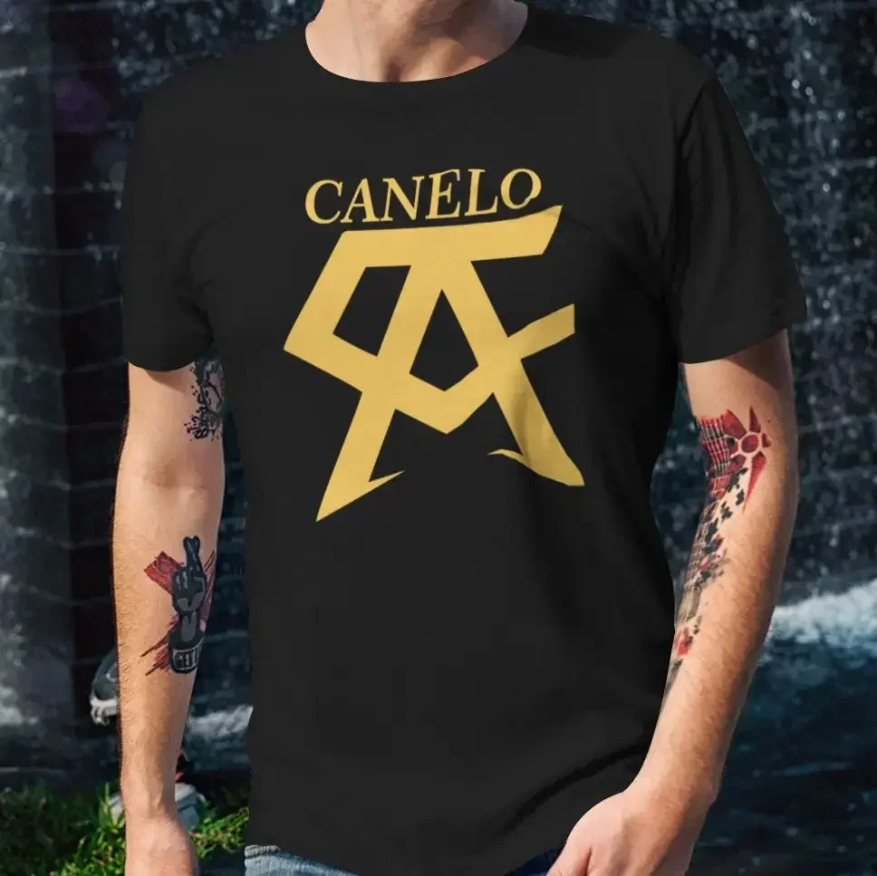 Canelo Alvarez T Shirt ,Boxing ,Middleweight Champ ,UFC , World Champion ,Training Top ,Kickboxing ,Fighting ,Gym Shirt