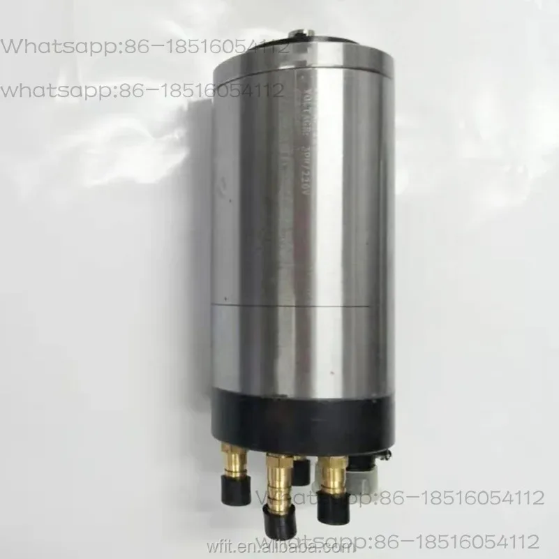 

Круглый шлифовальный двигатель с водяным охлаждением, 2,5 кВт, 60000 об/мин, 100 мм