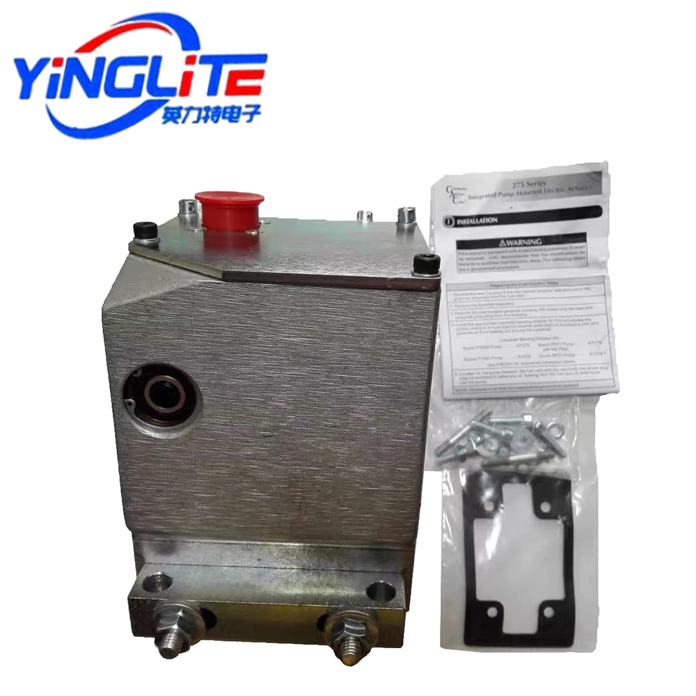 ACB275H GAC Original Actuator ACB-275H ACB275-H Actuator Genset image 4