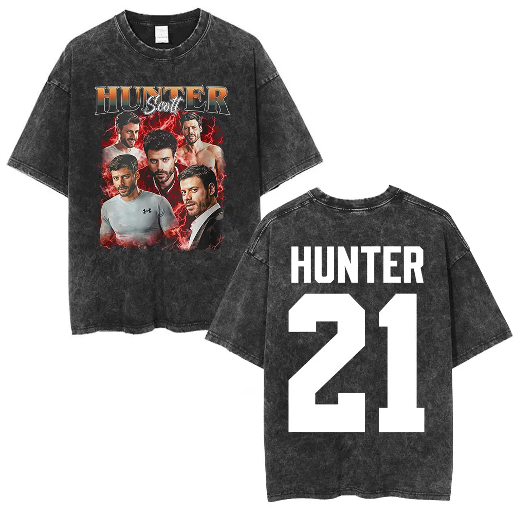 

Горячая соревновательная борьба Шейна Холлендера ‌ Винтажная футболка Ilya Rozanov Hollanov с эффектом потертости, мужская одежда, модная повседневная модель с короткими рукавами