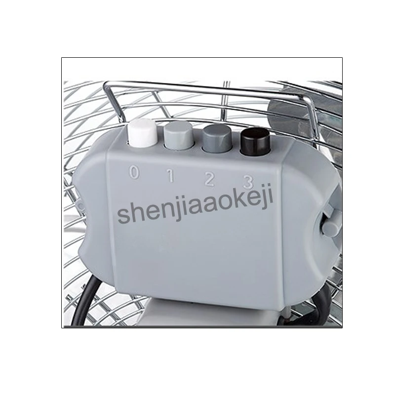 가정용 강한 빠른 효율적인 팬, 상업용 강한 전기 바닥 팬, 고출력 댄스 룸 산업 데스크탑 220v 140w