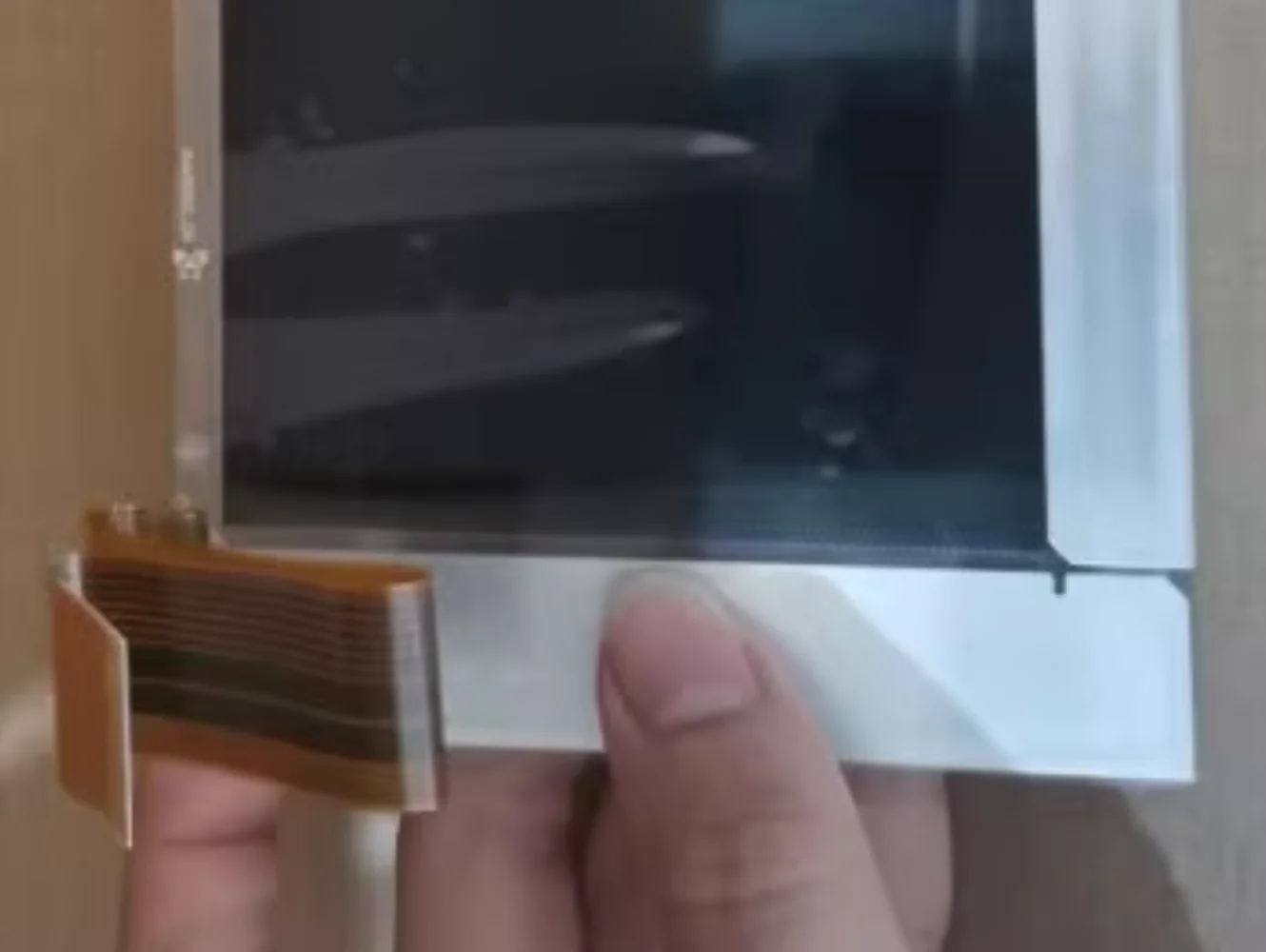 LCD Display KL3224AST-FW-7Y KL3224ASTC-FW-X3 Original