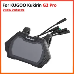 Original Display Dashboard For KUGOO Kukirin G2 Pro Electric Scooter 4PIN TMF13 Instrument Digital Meter Screen Parts