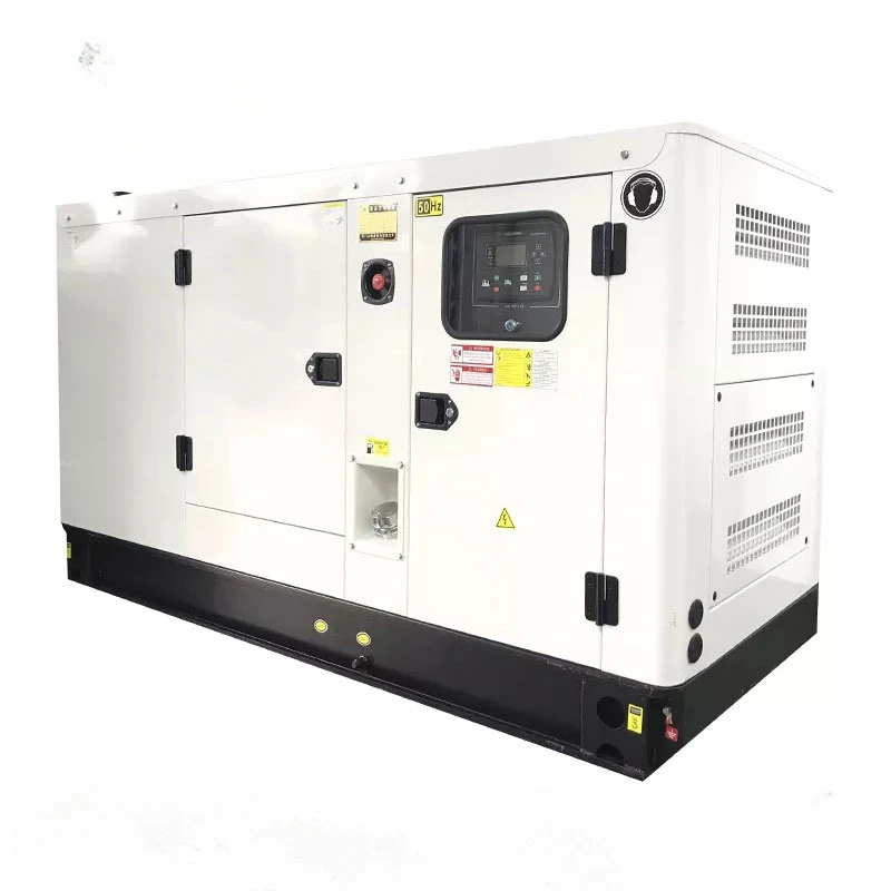 60kva soundproof diesel generator Chinese