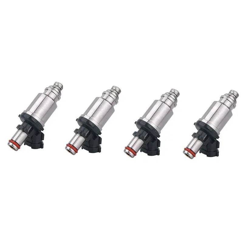

4Pcs Fuel Injector Metal Fuel Injector Car Fuel Injector 23250-50020 For Toyota Lexus SC400 LS400 1992-1997 4.0L-AU62