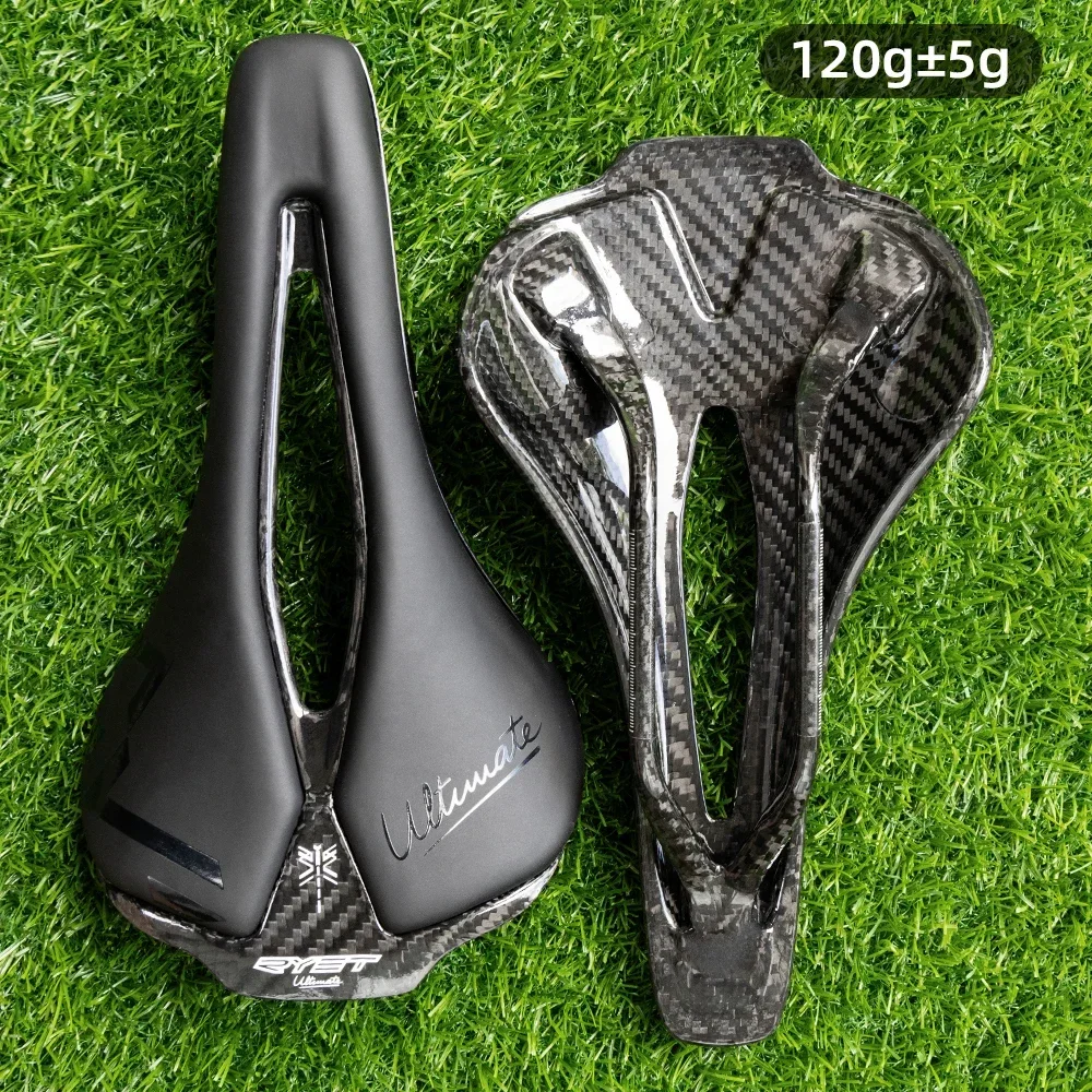 RYET Bicycle Saddle Ultralight Racing Bike Full Carbon Bike Seating Saddles Road Sports Cushion Cycling Accessories image 3