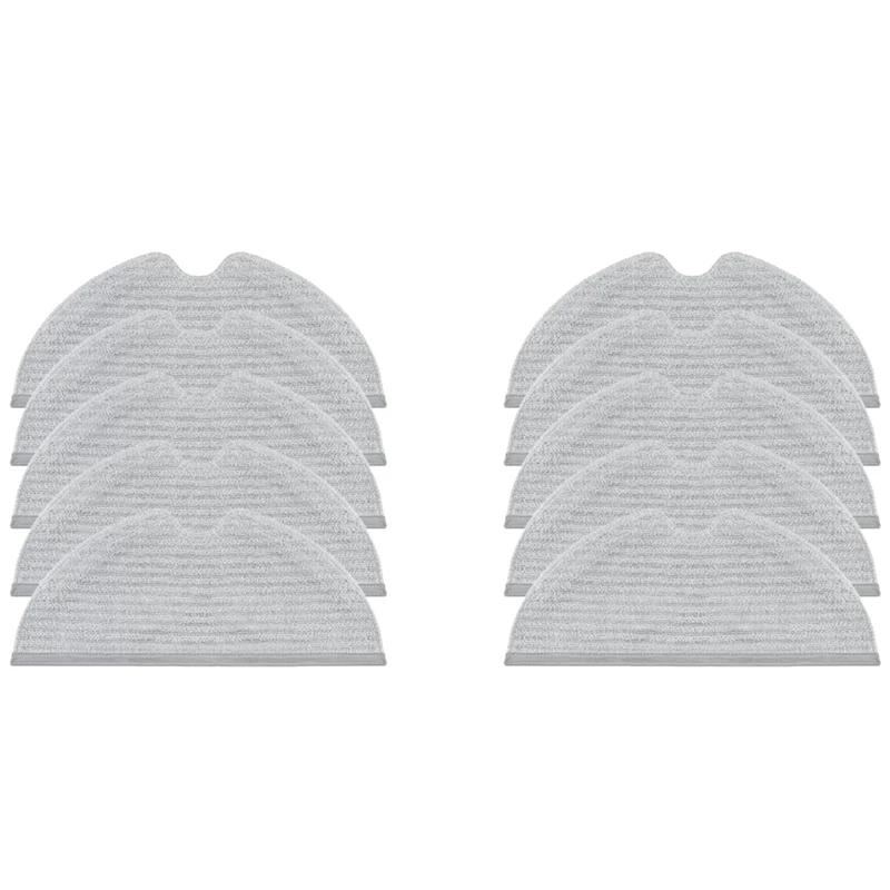 Швабра с полным покрытием, тряпка для сухой и влажной швабры, тряпка для робота Xiaomi MI Mijia 1C 1T STYTJ01ZHM Dreame F9 D9