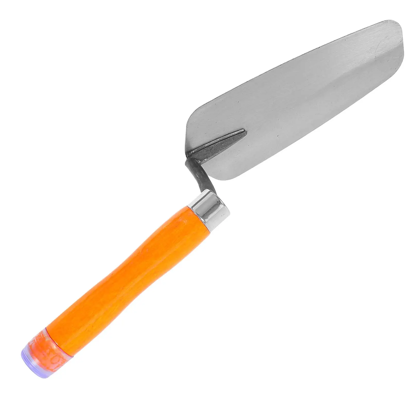 Plastering Knife Drywall Smoothing Tool for Home Short Hair Portable Spatula Mason