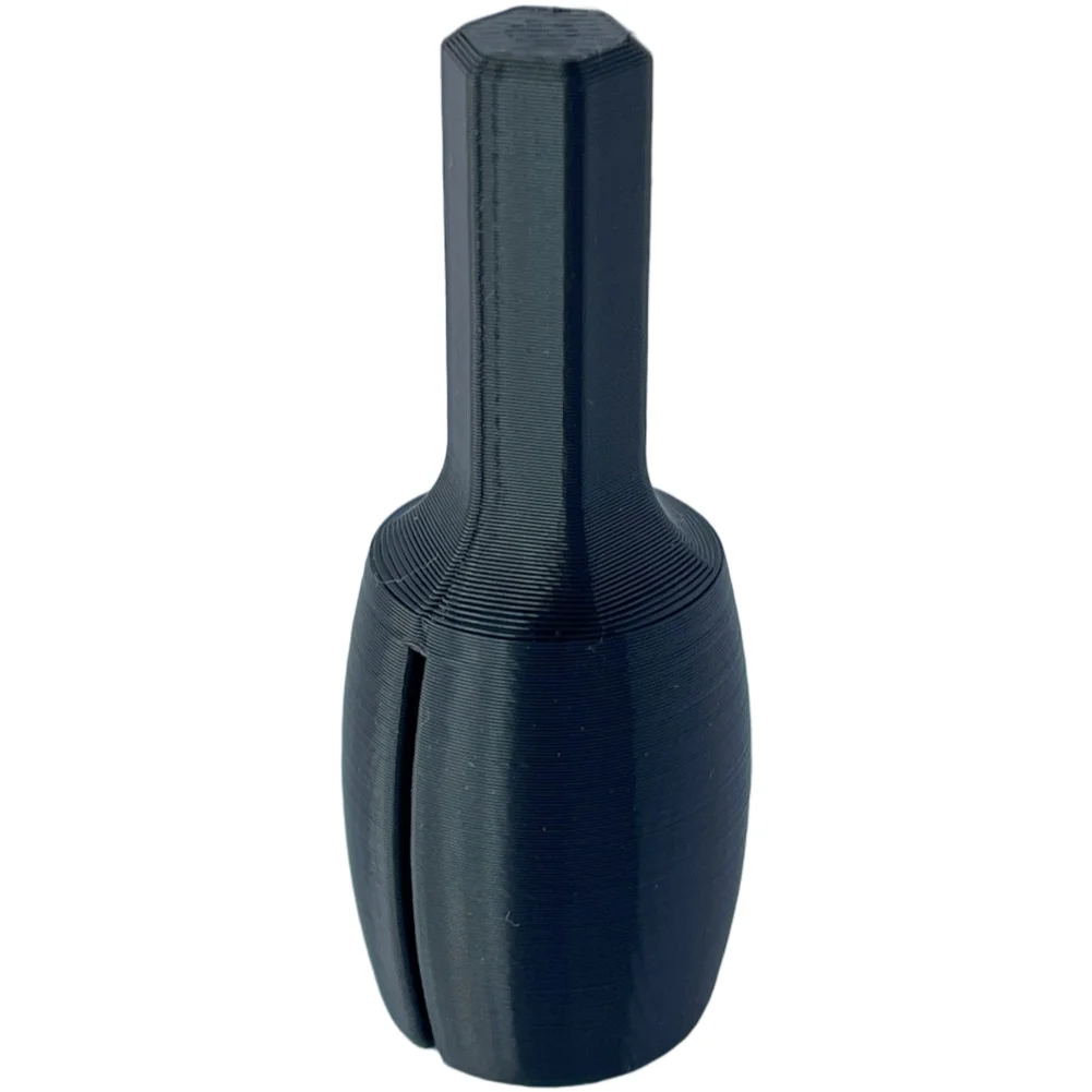 

Convex Grinding Wheel Head 6cm Black Plastic Sanding Attachment For Cordless Electric Drill Polishing Tool Accessories