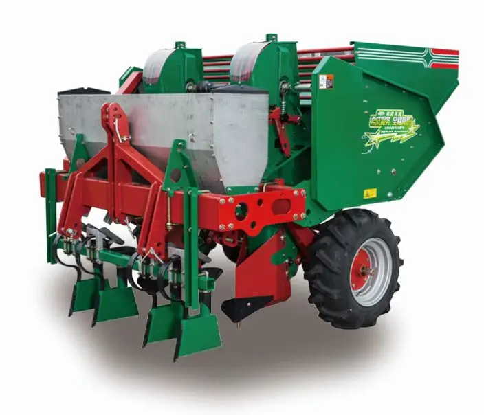 New Design Garlic Potato Seeders Transplanters Potato Planting Sowing Machine\/potato Planter With Low Price