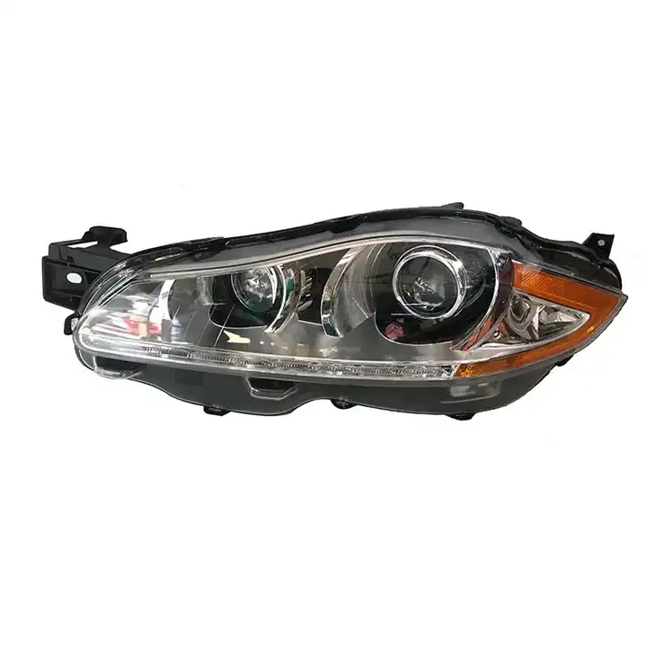 

Suitable for XJ front headlight original genuine headlamp 2012-2015 factory sell car auto lighting systems