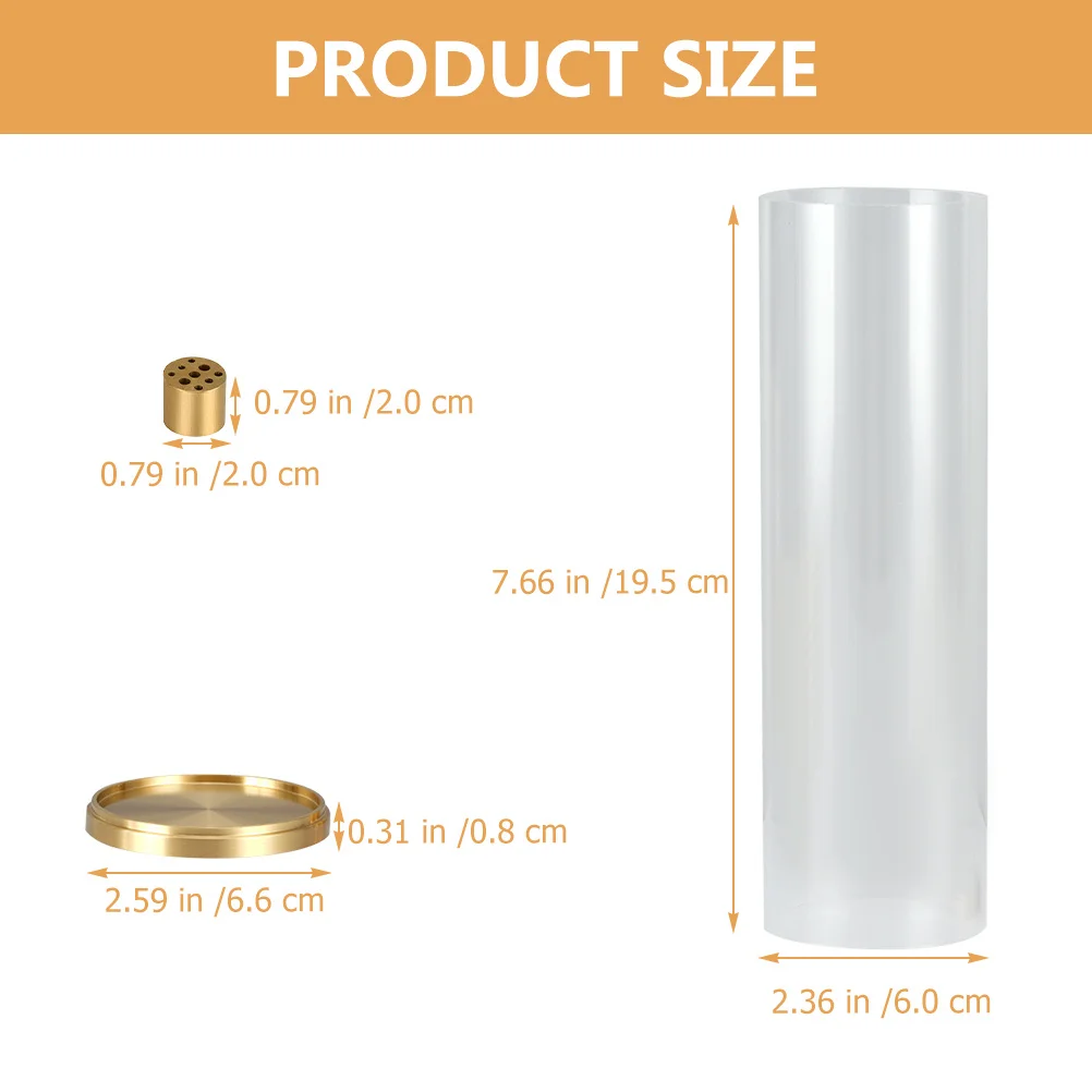 

Decorations Scent Sticks Holder Home Décor Products Incense Burner Fragrance Brass