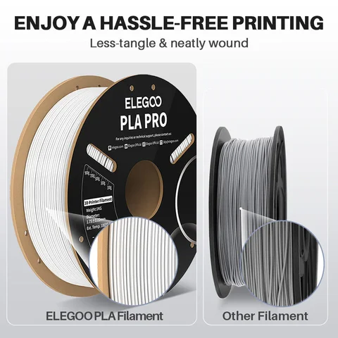 ELEGOO PLA PRO филамент для 3D-печати