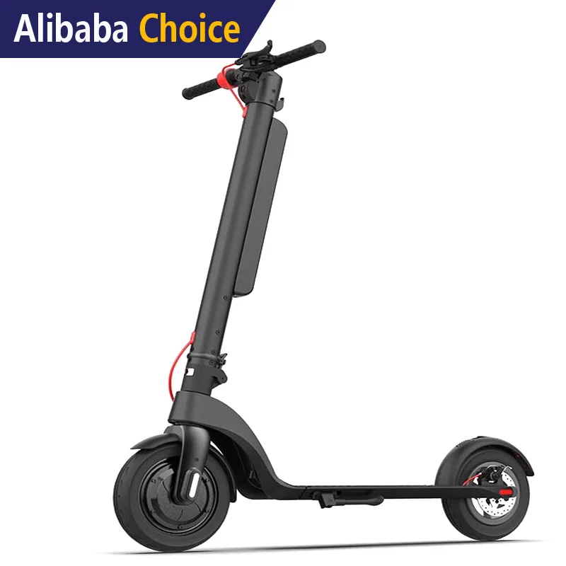 

X8 350 Watt Hub Motor Battery Pack Foldable E Scooter Electrique 2 Wheel Kick Electrical Electrico Adulto Scooter Electrica