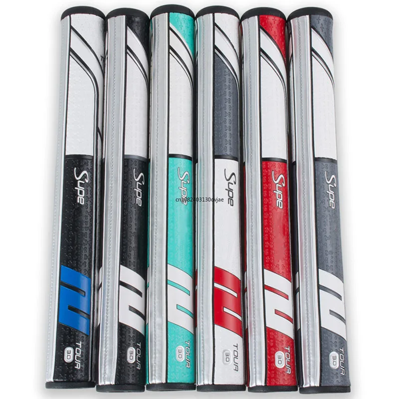 5pcs/lot New PU Putter grip Tour 2.0/3.0/5.0 Golf Grip Non-slip Wear-resistant Golf Putter 5 color to choose