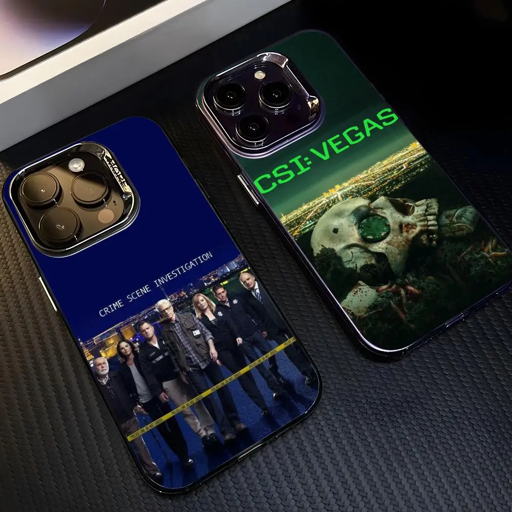 Tv C-CSI Las Vegas … - image