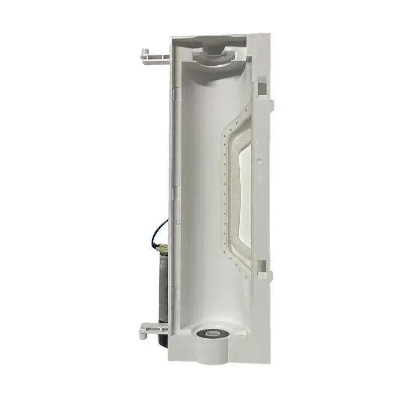Original Robot Vacuum Cleaner Spare Parts Main Brush Frame Motor with Housing Assembly for Ultenic T10/T10+/T10 Plus