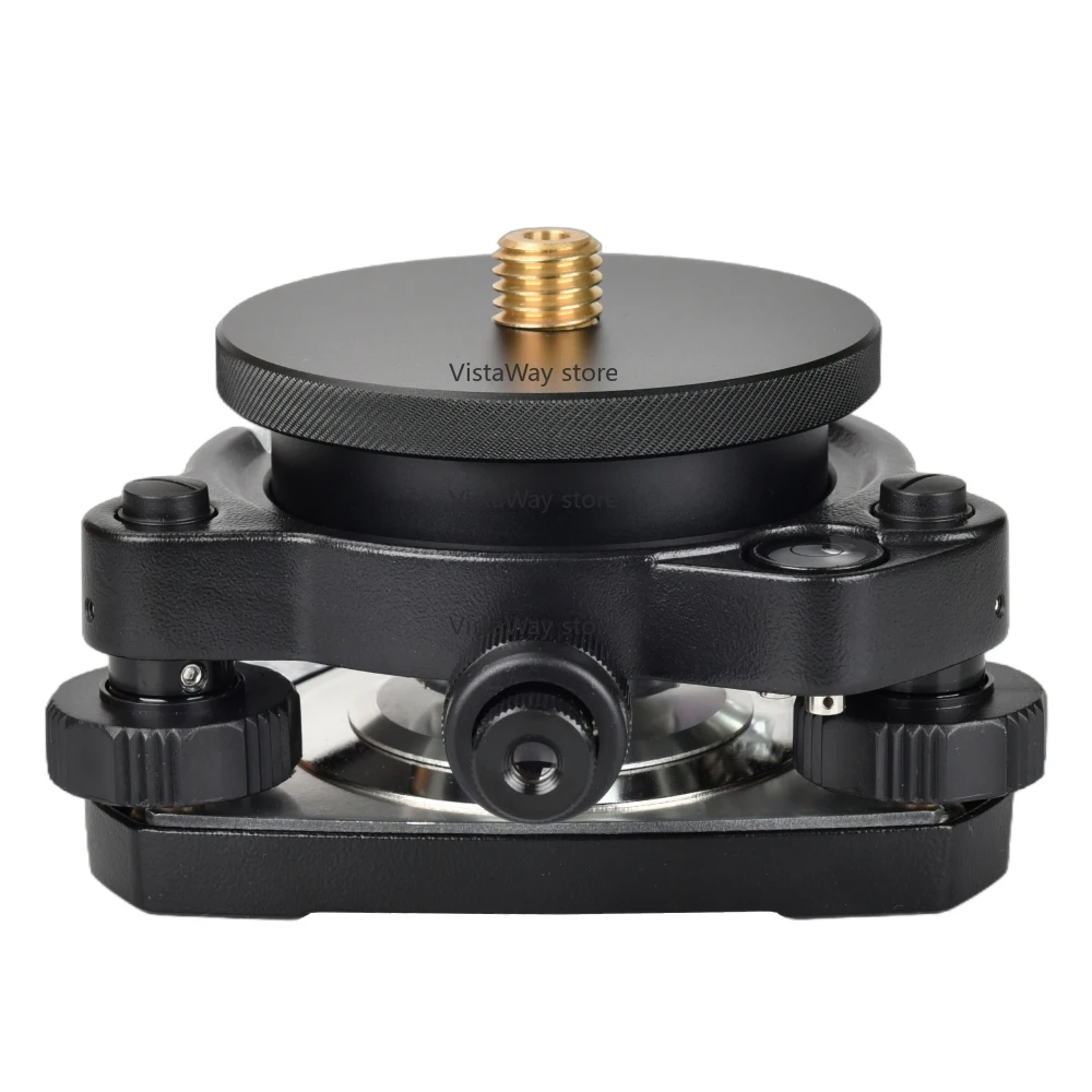 تثبيت سريع محول Tribrach مصنع الجملة توفير الوقت GNSS قاعدة روفر لاند أجزاء أداة المسح الملحقات