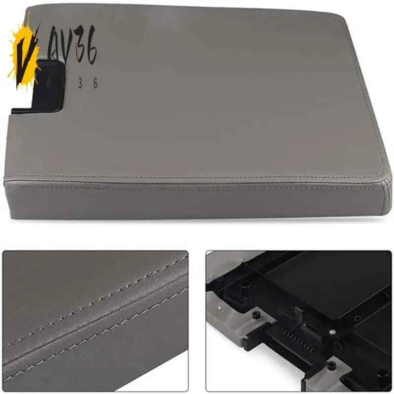 

AV36-Seat Armrest Cover Silverado Center Console Lid With Latch For Chevy GMC Chevy Silverado 20864151 20864154 20864153 B Parts