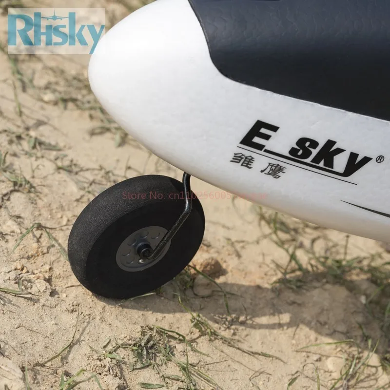 ESKY Remote Controlled Beginner Glider Fixed Wing Model Aircraft Practice Plane FMS Blue Arrow Toy For Hobbyists